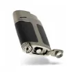 Picture of Cigar Lighter Double Flame Element Black and Gun