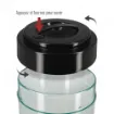 Picture of Tightvac Vacuum Storage Box 10L Black