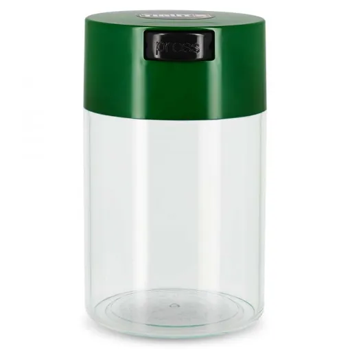 Picture of Tightvac Transparent Vacuum Storage Box 2.35L Dark Green