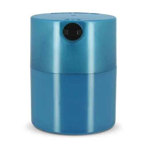 Picture of Blue Vacuum Storage Box with Grinder 0.29 L Tightvac