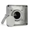 Picture of 2-In-1 V-Cut Table Cigar Cutter