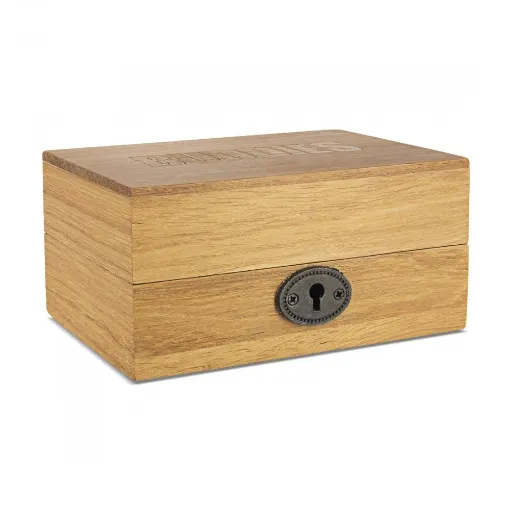 Picture of Smoking Accessories Storage Box with Key