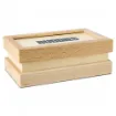 Picture of Wooden Pollen Collection Storage Box with Sieve