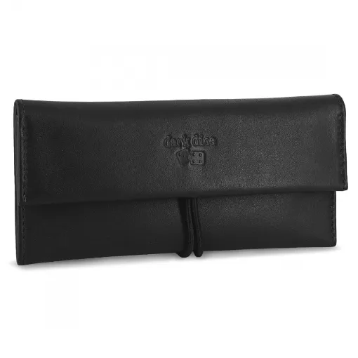 Picture of Dark Dice - Black Fortune Tobacco Pouch