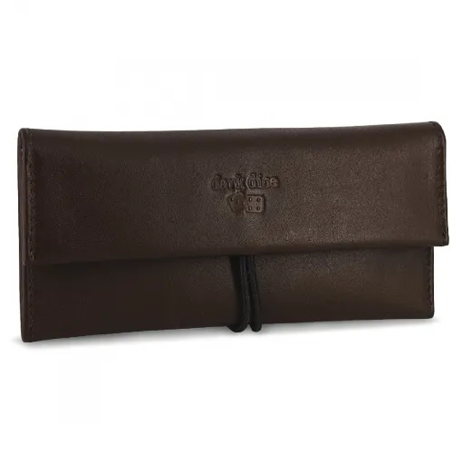 Picture of Dark Dice - Fortune Brown Tobacco Pouch