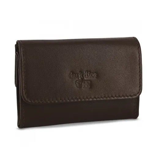 Picture of Dark Dice - Destiny Brown Tobacco Pouch