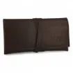 Picture of Dark Dice - Brown Talisman Tobacco Pouch