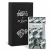 Picture of St Dupont - Slimmy Game of Thrones Stark Chrome Lighter