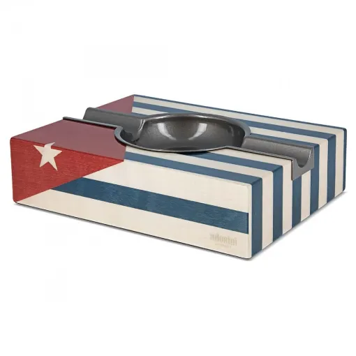 Picture of Adorini "Cuba Te Amo" Cigar Ashtray