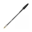 BIC - Box of 50 Cristal Medium Black Pens product image