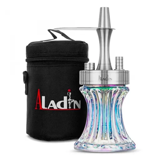 Picture of Aladin - Shisha 2 Go Iridescent