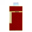 Picture of St Dupont - Slimmy Snake Lighter Red