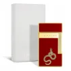 Picture of St Dupont - Slimmy Snake Lighter Red