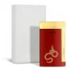 Picture of St Dupont - Slim 7 Snake Lighter Red