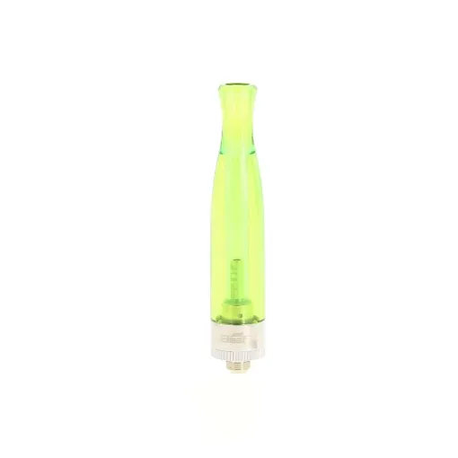 Picture of Green Translucent Dual Coil 510 Clearomizer