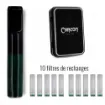 Picture of Chacom Cc062 Green Cigarette Holder