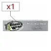 Picture of Blunt Wrap Silver Slim Rolling Paper X1