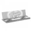 Picture of Blunt Wrap Silver Slim Rolling Paper X1