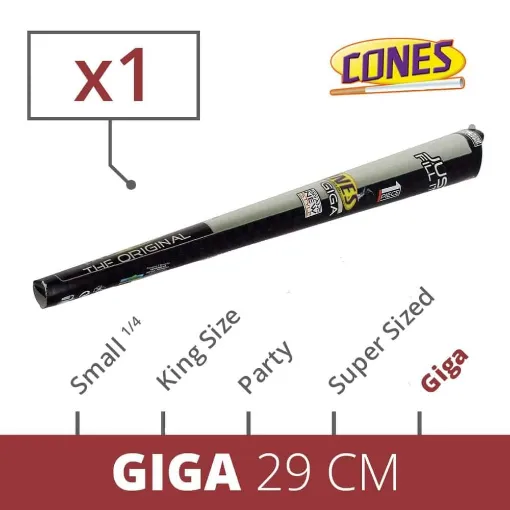 Picture of Giga Cones X 1