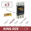 Picture of Cones Joy Box King Size X 3