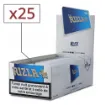 Picture of Blue Rizla Rolling Paper X25