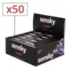 Picture of Cardboard Filters Sen Sky X 50