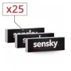 Picture of Cardboard Filters Sen Sky X 25