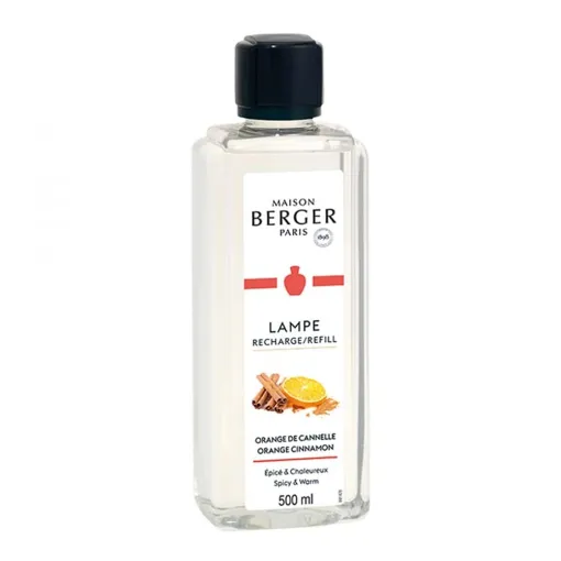 Picture of Home Fragrance Lampe Berger Cinnamon Orange