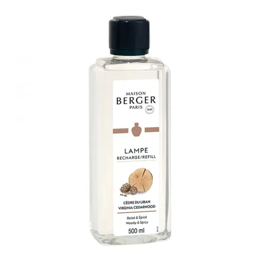 Picture of Home Fragrance Lampe Berger Cedar of Lebanon