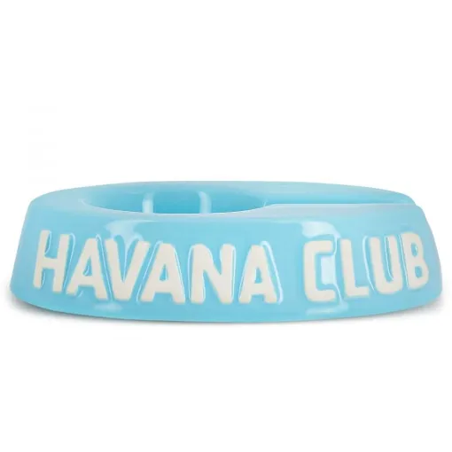 Picture of Ashtray Havana Club Blue