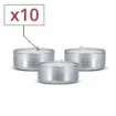 Picture of Tealight Candles 6H X 10