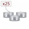 Picture of Tealight Candles 6H X 25