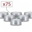 Picture of Tealight Candles 8H X 75