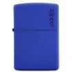 Picture of Zippo Logo Blue Matte 855822