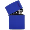 Picture of Zippo Logo Blue Matte 855822