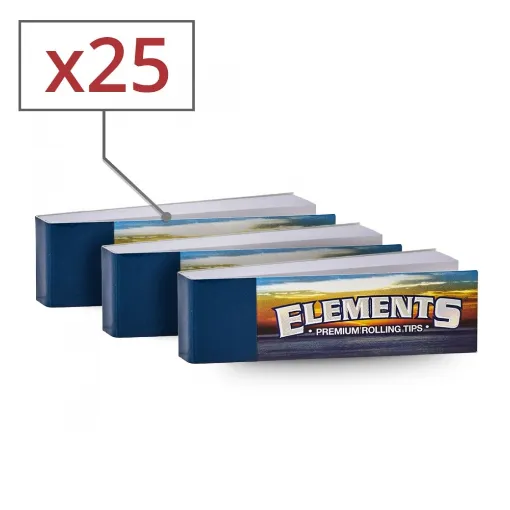 Picture of Elements Cardboard Filters X 25