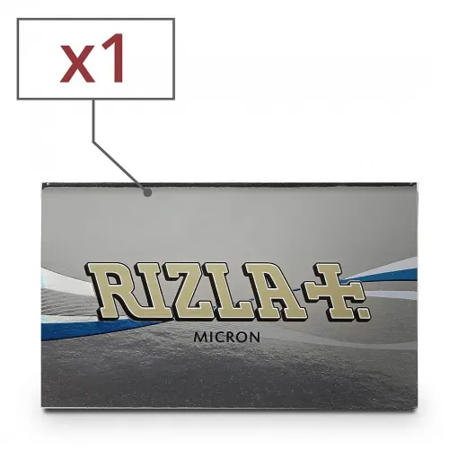 Picture of Rizla + Micron Rolling Paper X 1