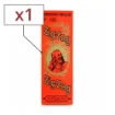 Picture of Zig Zag Orange Rolling Paper X 1