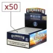 Picture of Elements Slim Rolling Paper X 50