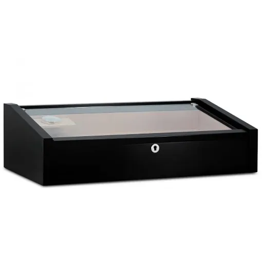 Picture of Humidor - Adorini Vega Deluxe Black