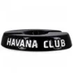 Picture of Ashtray Havana Club Black Double