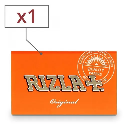 Picture of Rizla Original Rolling Paper X 1