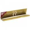 Picture of Jaja Gold Slim Rolling Paper X 50