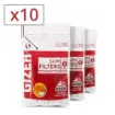 Picture of Gizeh Slim Filters X 10 Sachets