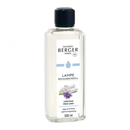 Picture of Home Fragrance Lampe Berger Fresh Linen