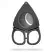 Picture of Credo Xxl Section Cigar Cutter Dark Gray