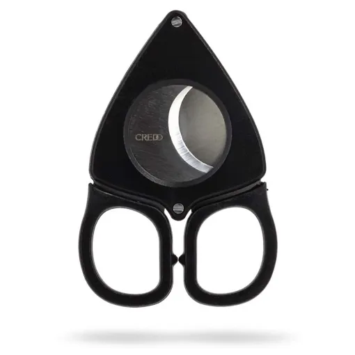 Picture of Black Xxl Credo Section Cigar Cutter