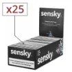 Picture of Rolling Paper Sen Sky Double X 25