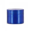 Picture of Grinder Dark Dice Alu 4 Parts 50Mm Blue