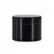 Picture of Grinder Dark Dice Alu 4 Parts 50Mm Black